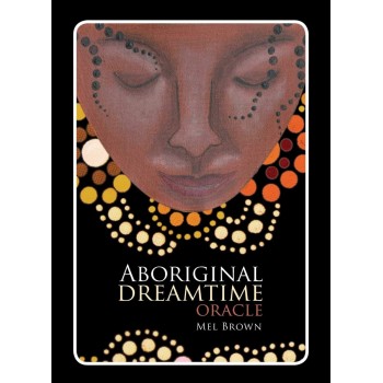 Aboriginal Dreamtime Oracle kortos Rockpool